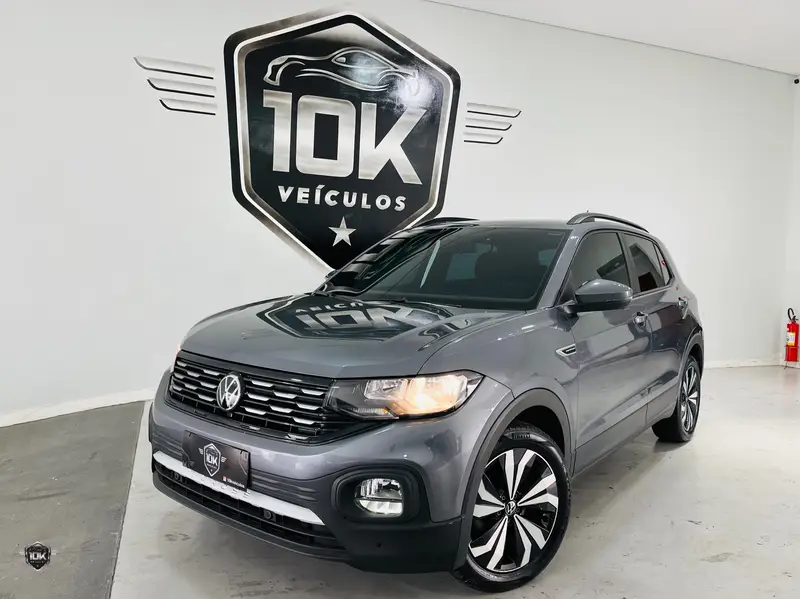 Volkswagen T-Cross 1.0 200 TSI Comfortline (Aut) (Flex)