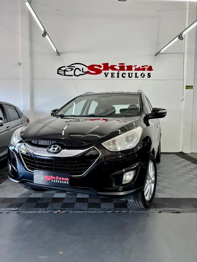Carro Hyundai ix35 2011 2.0 XLS (Aut)
