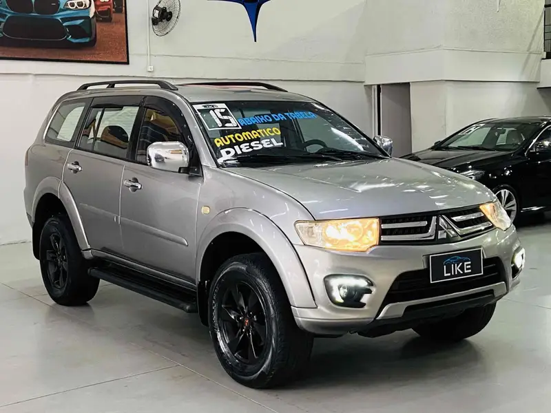 Mitsubishi Pajero Dakar 3.2 DI-D HD 4WD