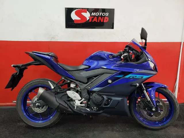 Moto Yamaha YZF R3 2025 ABS