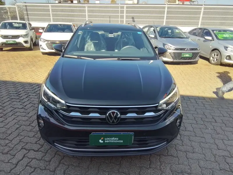 Volkswagen Nivus Highline 200 TSI