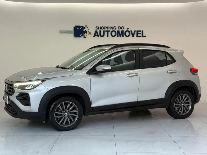 Fiat Pulse Drive 1.3 (flex) (aut)