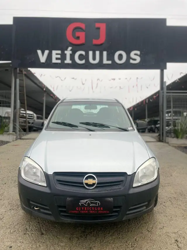 Carro Chevrolet Celta 2008 Life 1.0 VHC (Flex) 4p