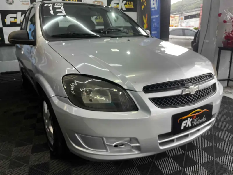 Chevrolet Celta LT 1.0 (Flex)