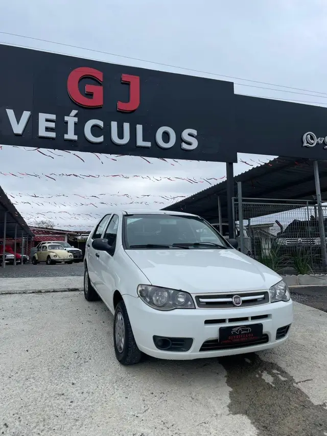 Carro Fiat Palio 2013 Fire 1.0 8V (Flex) 4p