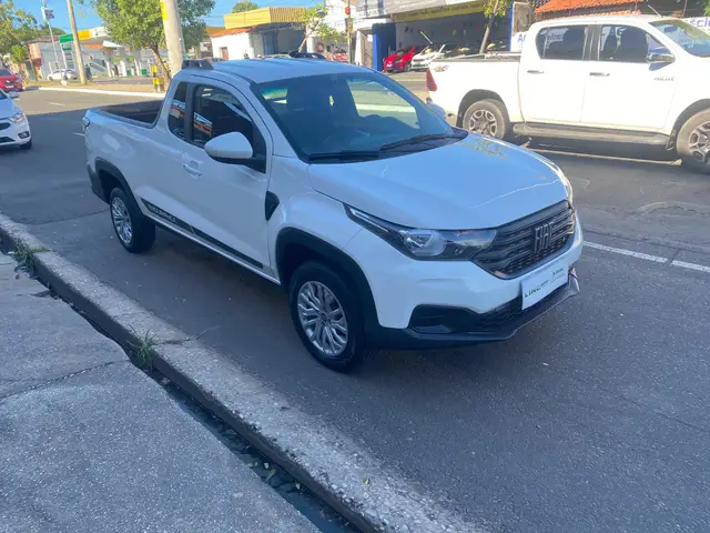 Carro Fiat Strada 2022 Endurance 1.4 CS