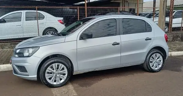 Carro Volkswagen Gol 2022 1.6 (Flex)