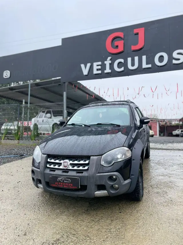 Carro Fiat Palio 2012 Palio W.Adv. LOC. ITAL.Dual.1.8 Flex 16V