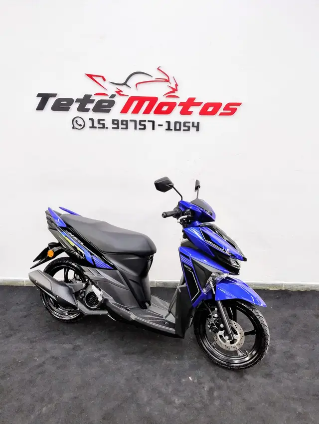 Moto Yamaha Neo 125 2025 Automatic