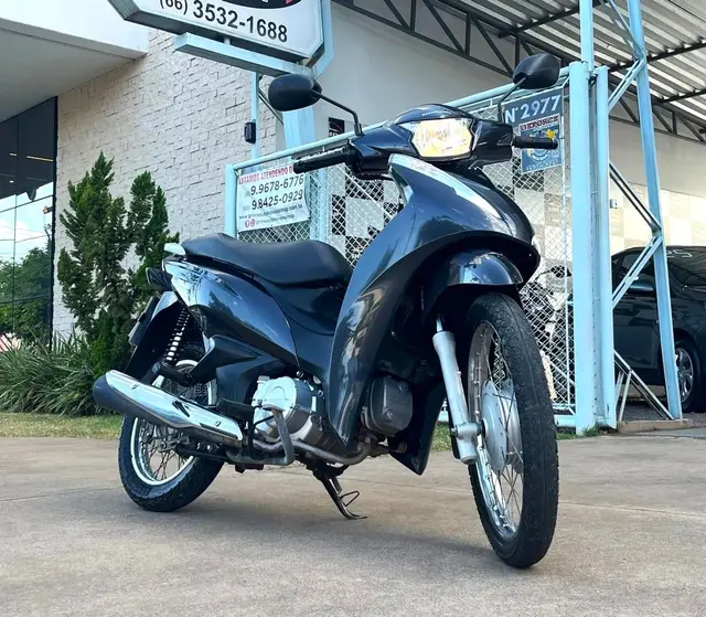 Moto Honda Biz 110i 2022 110i
