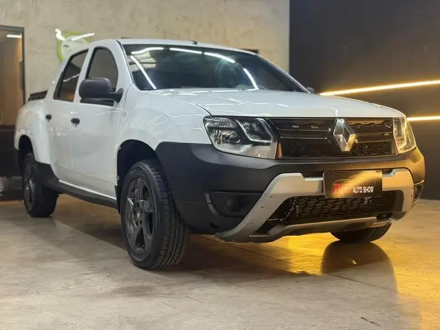 Carro Renault Duster Oroch 2018 1.6 16V SCe Express (Flex)