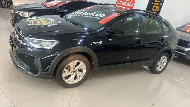 Volkswagen Nivus Comfortline 200 TSI