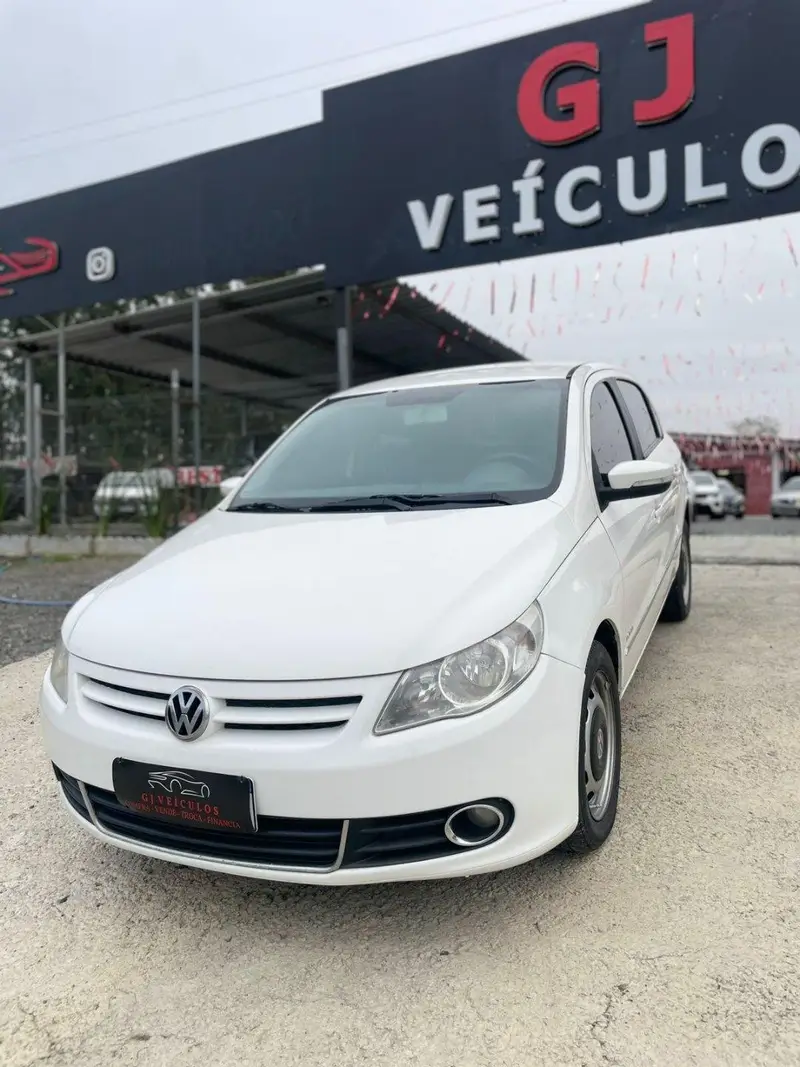 Volkswagen Gol 1.6 (G5) (Flex)