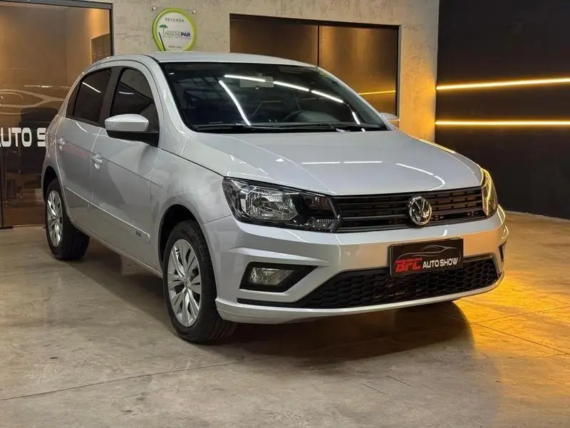 Volkswagen Gol 1.6 (Flex)