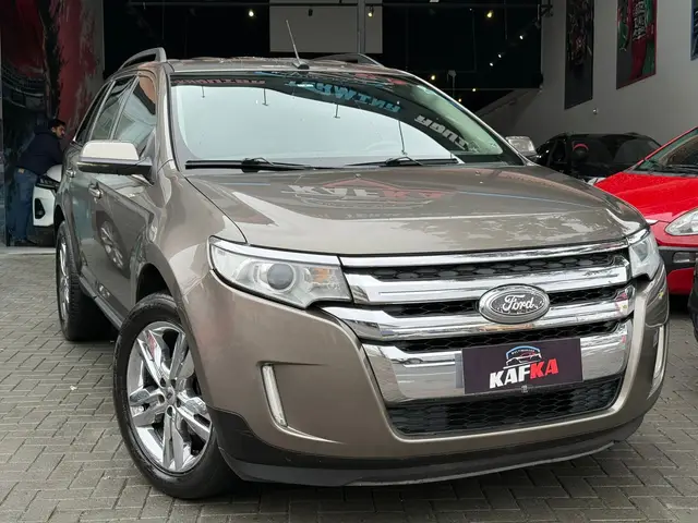 Carro Ford Edge 2013 Limited 3.5 AWD