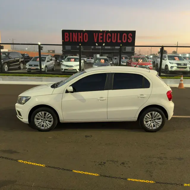 Carro Volkswagen Gol 2022 1.6 (Flex)