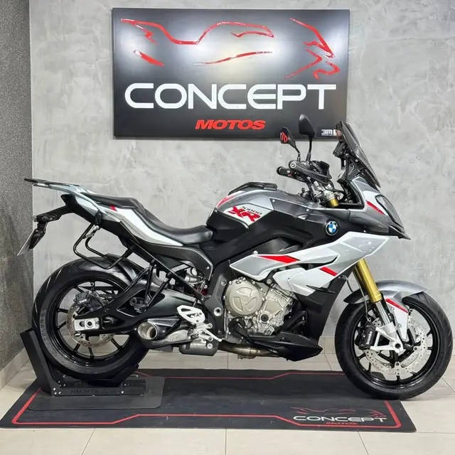 Moto BMW S 1000 XR 2017 XR