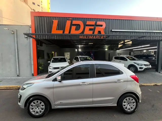 Carro Ford Ka 2019 1.0 SE Plus (Flex)