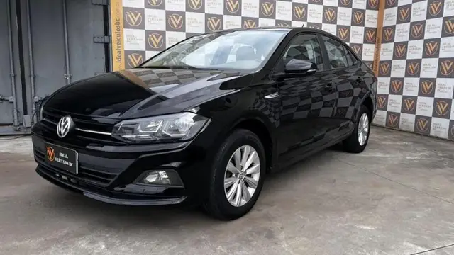 Carro Volkswagen Virtus 2022 1.0 200 TSI Comfortline (Flex) (Aut)