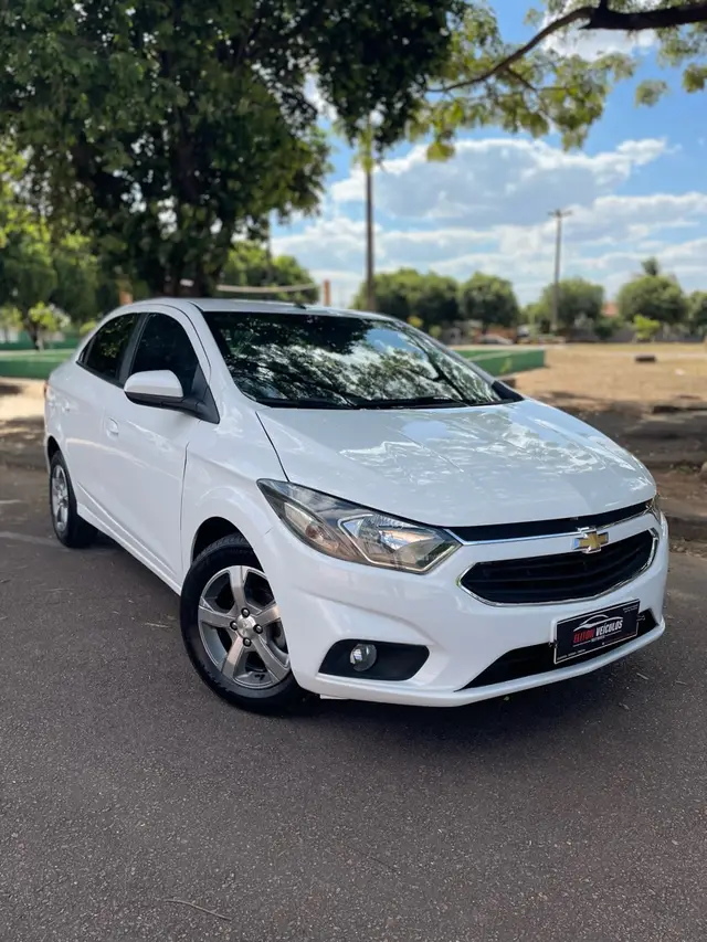 Carro Chevrolet Prisma 2018 1.4 LTZ SPE/4