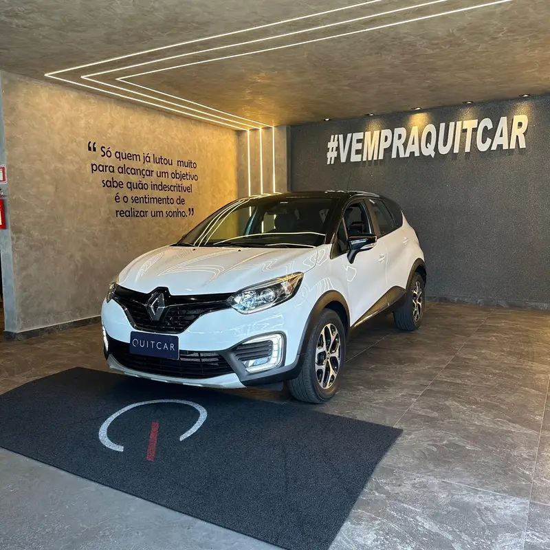 Renault Captur Intense 2.0 16v (Aut) (Flex)