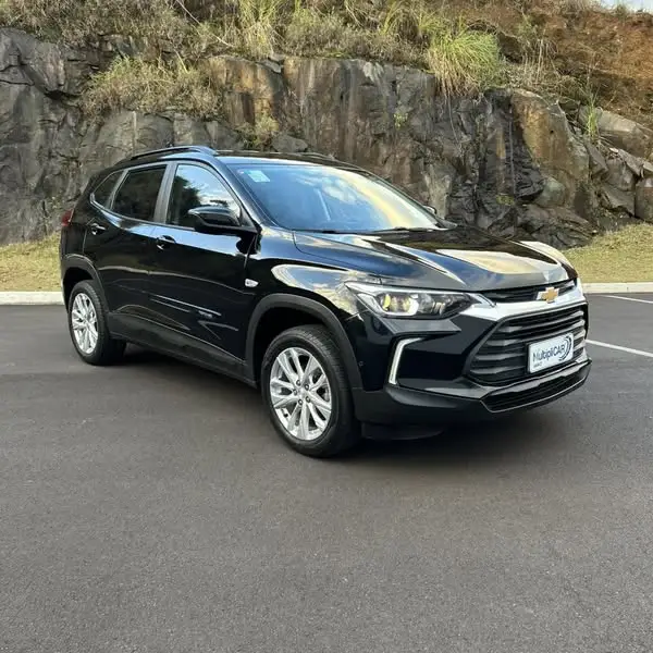 Carro Chevrolet Tracker 2021 LTZ 1.0 Turbo (Flex) (Aut)