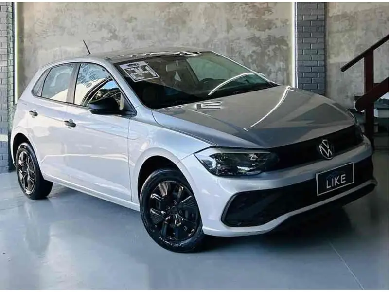 Volkswagen Polo MPI (Flex)
