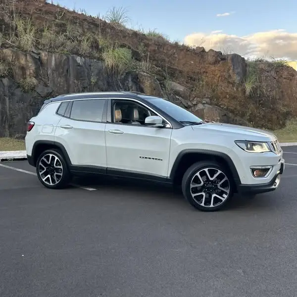 Carro Jeep Compass 2019 2.0 TDI Limited 4WD (Aut)