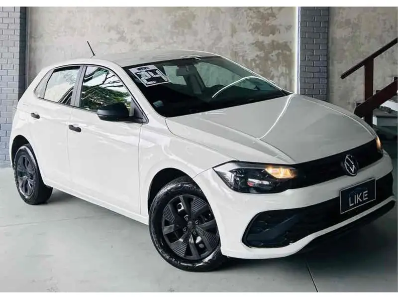 Volkswagen Polo MPI (Flex)