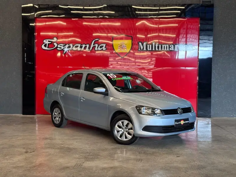 Volkswagen Voyage 1.6 VHT (Flex)