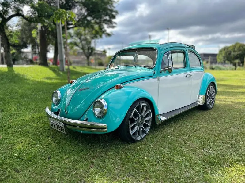 Volkswagen Fusca 1300