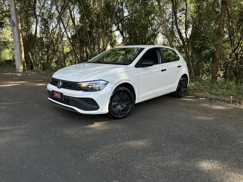 Volkswagen Polo Track 1.0 Flex 12V 5p