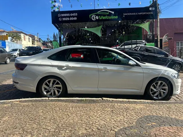 Carro Volkswagen Jetta 2019 1.4 250 TSI Comfortline