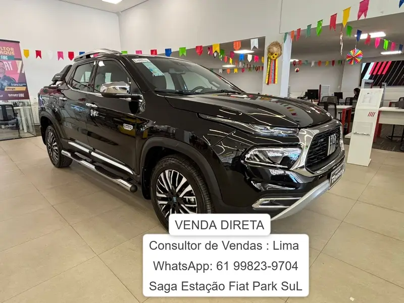 Fiat Toro Ranch 2.2