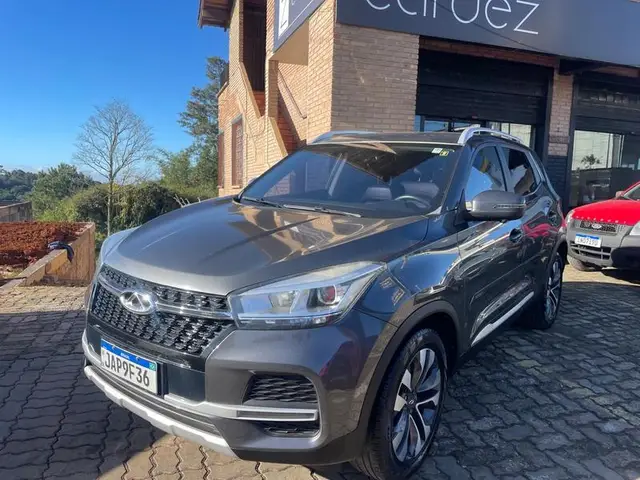 Carro CAOA Chery Tiggo 5X 2022 TXS 1.5 Turboflex (Aut)