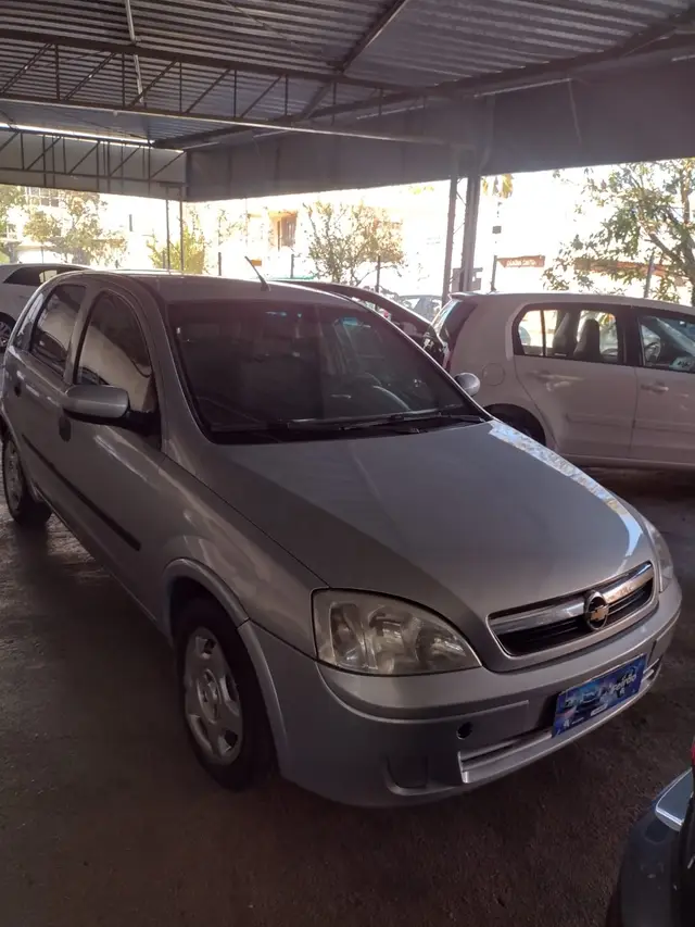 Carro Chevrolet Corsa Hatch 2006 Joy 1.0 (Flex)