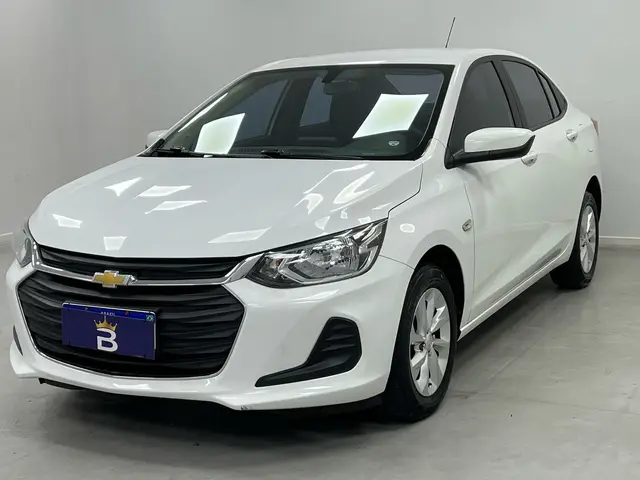Carro Chevrolet Onix 2023 LT 1.0