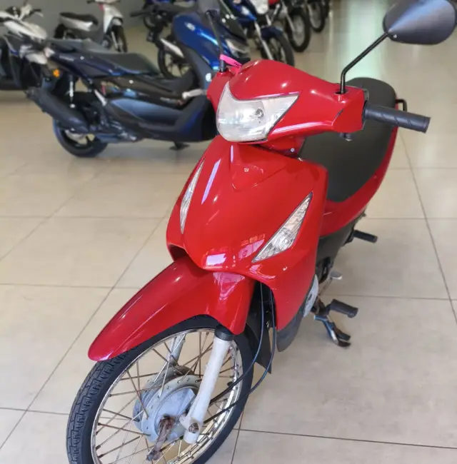 Moto Honda Biz 125 2010 Biz 125 KS
