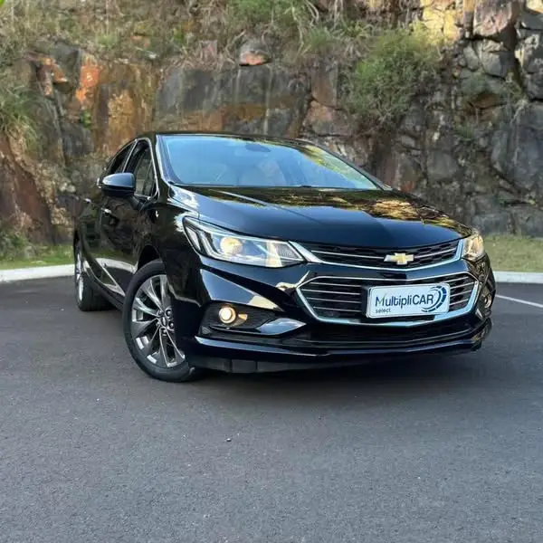 Carro Chevrolet Cruze 2019 1.4 16V Ecotec Sport6 LTZ Auto