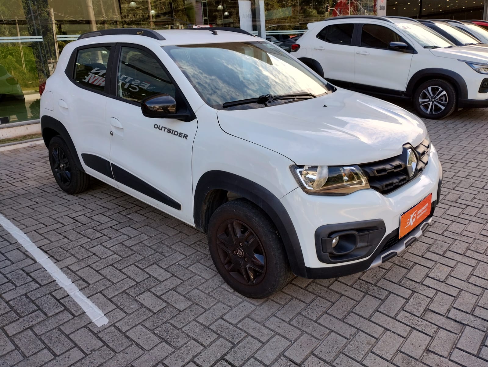 renault outsider 1.0