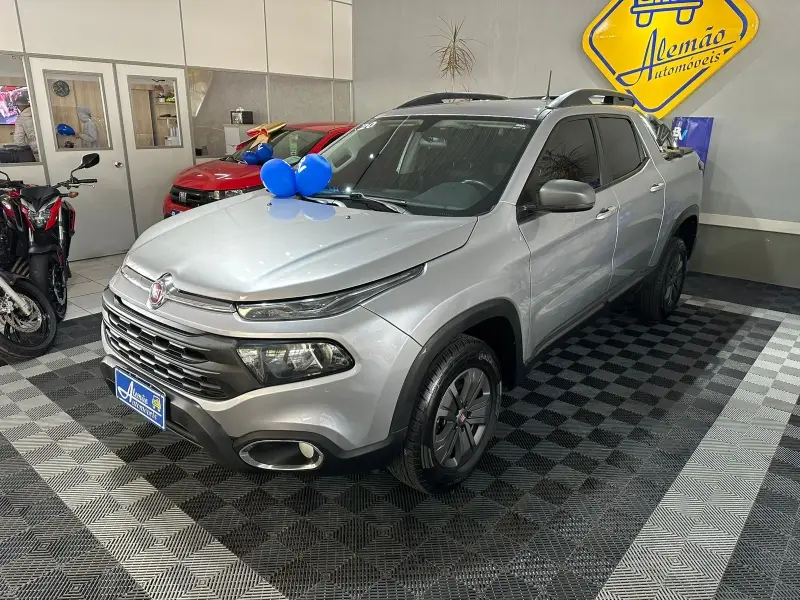 Fiat Toro Freedom 1.8 AT6 4x2 (Flex)