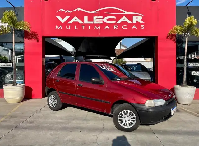 Carro Fiat Palio 1999 EX 1.0 MPi