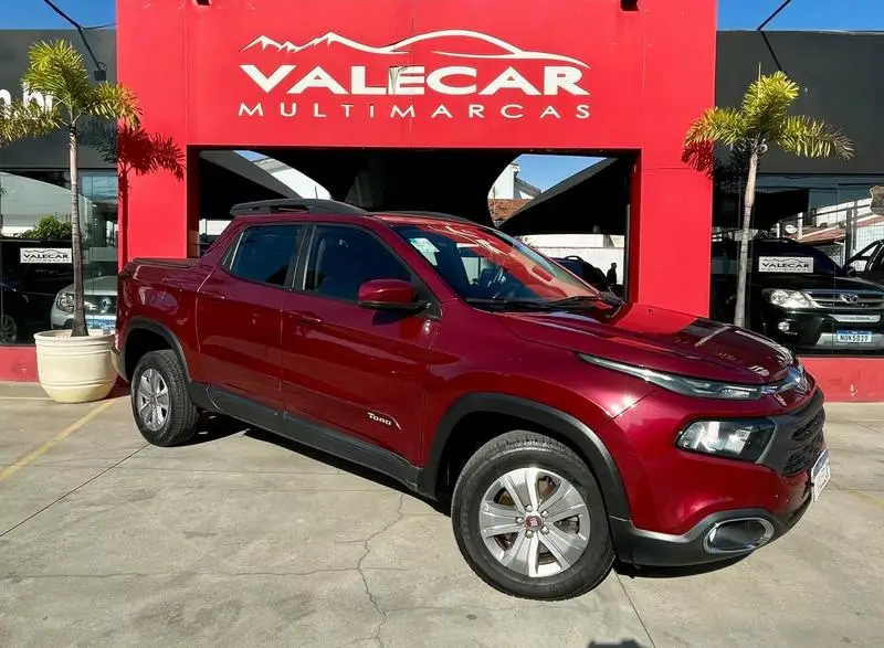 Fiat Toro Freedom 1.8 AT6 4x2 (Flex)