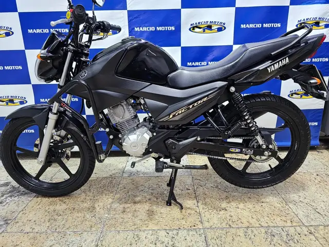 Moto Yamaha YBR 125i Factor 2022 125i ED