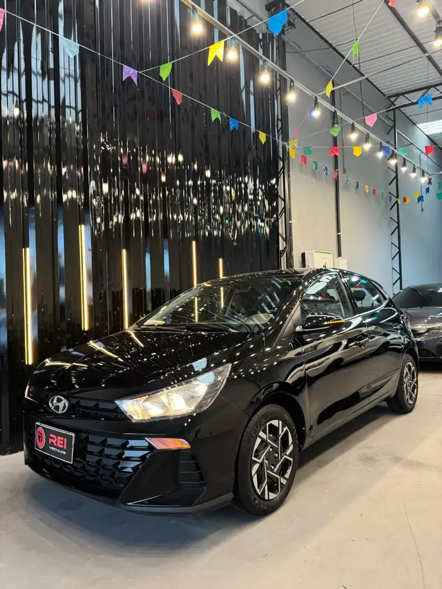 Carro Hyundai HB20 2024 Comfort 1.0 (Flex)