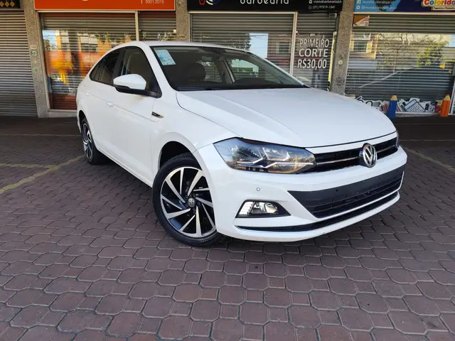Carro Volkswagen Virtus 2022 1.0 200 TSI Highline (Flex) (Aut)