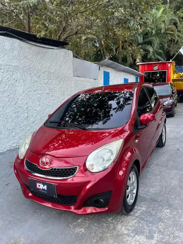 Carro JAC J2 2015 1.4 16V VVT JetFlex