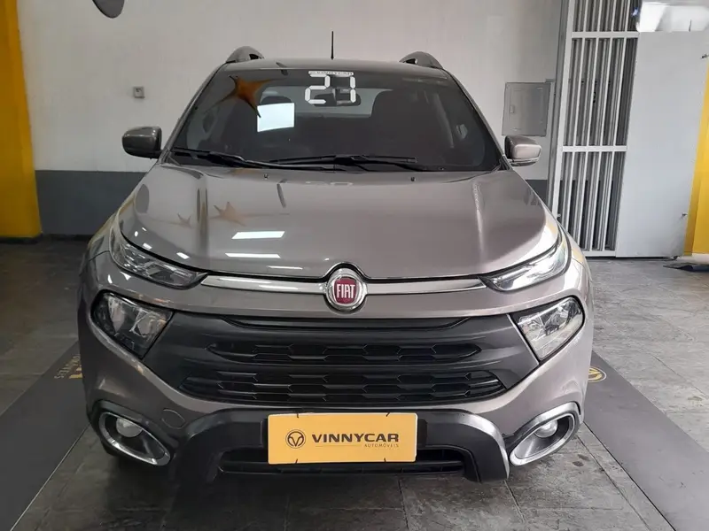 Fiat Toro Freedom 1.8 AT6 4x2 (Flex)