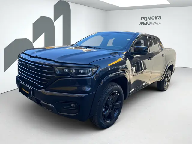 Carro RAM Rampage 2024 Laramie 2.0 Turbo