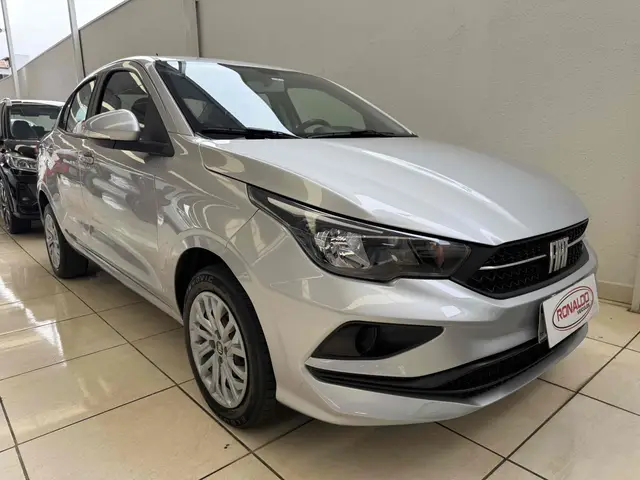 Carro Fiat Cronos 2022 1.3